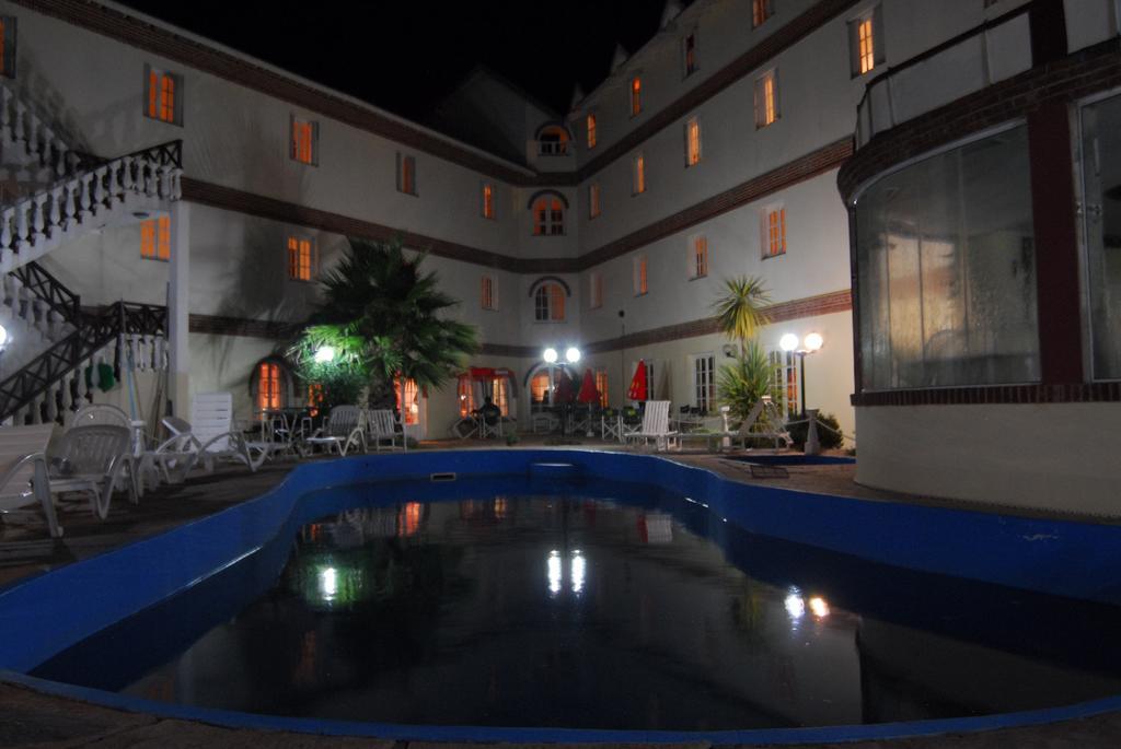 Hotel Gran Robette Остенде Экстерьер фото