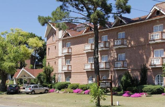 Hotel Gran Robette Остенде Экстерьер фото